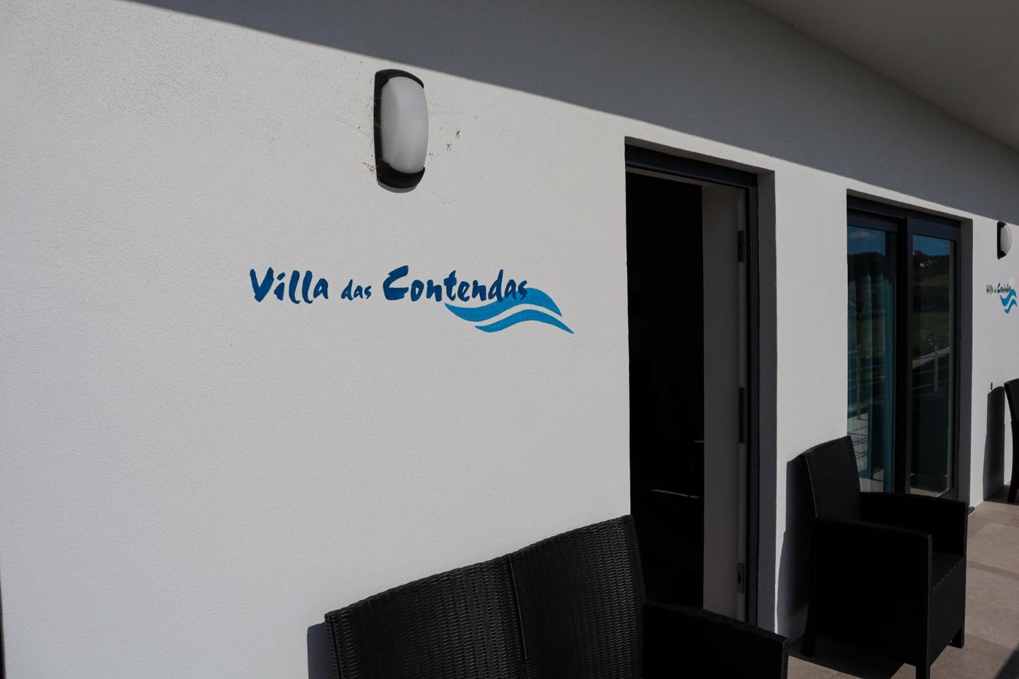 Villas Da Salga Angra do Heroísmo Eksteriør bilde