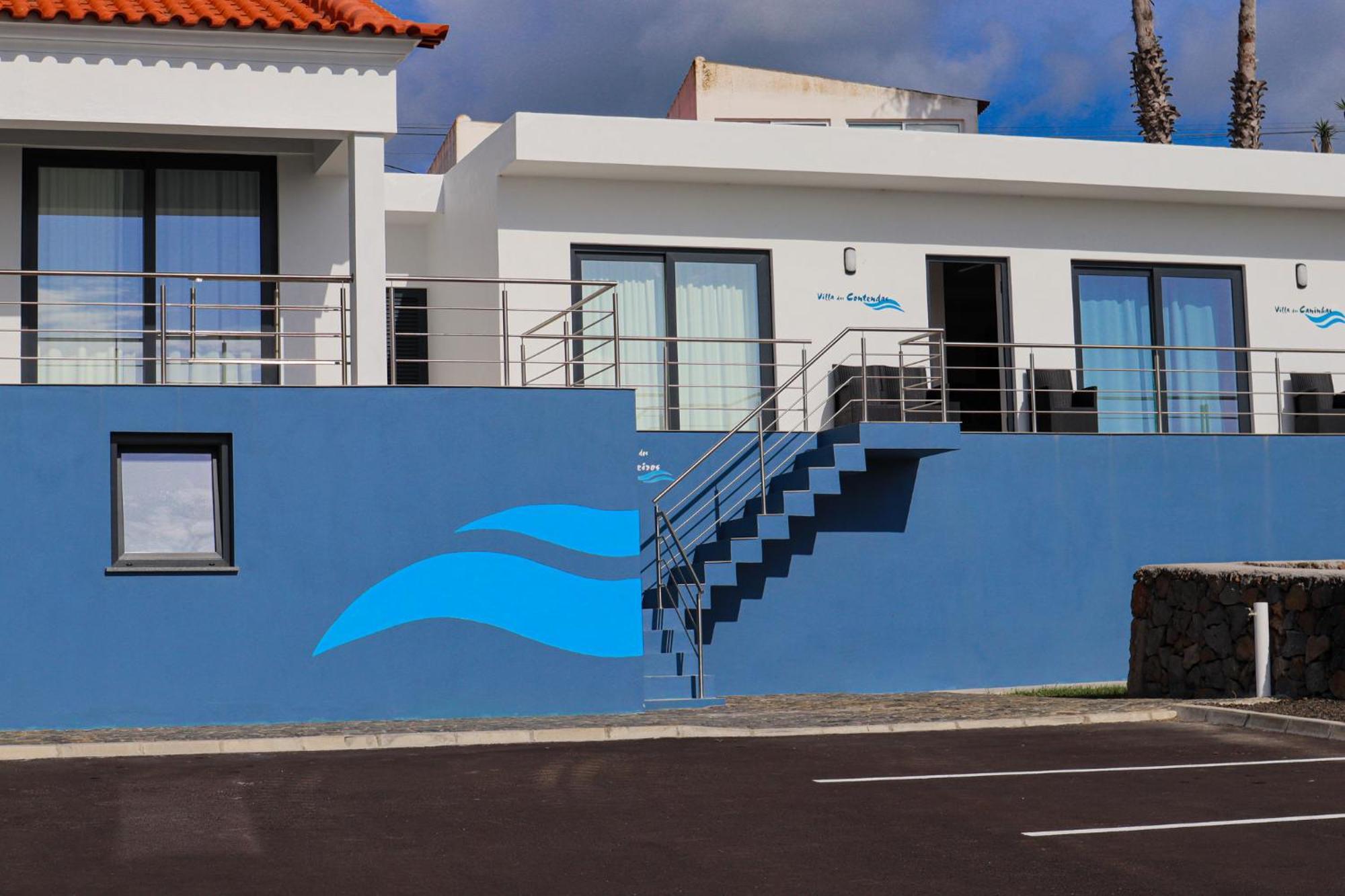 Villas Da Salga Angra do Heroísmo Eksteriør bilde