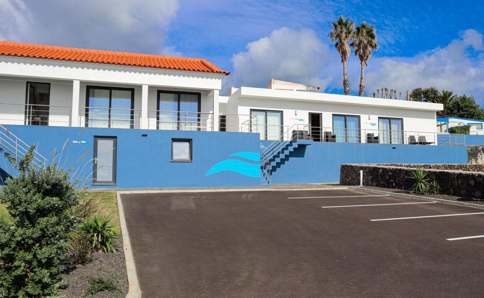 Villas Da Salga Angra do Heroísmo Eksteriør bilde
