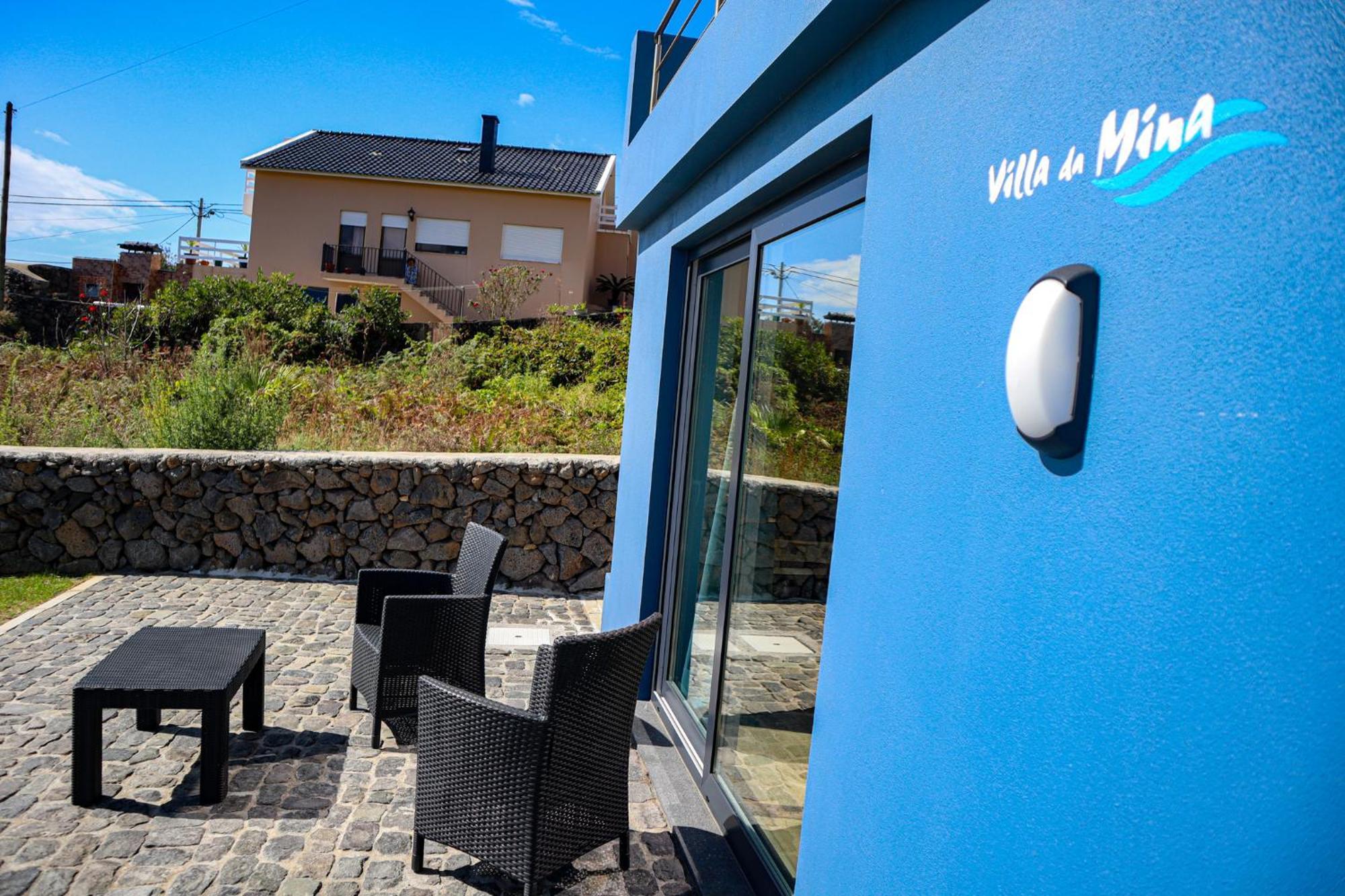 Villas Da Salga Angra do Heroísmo Eksteriør bilde