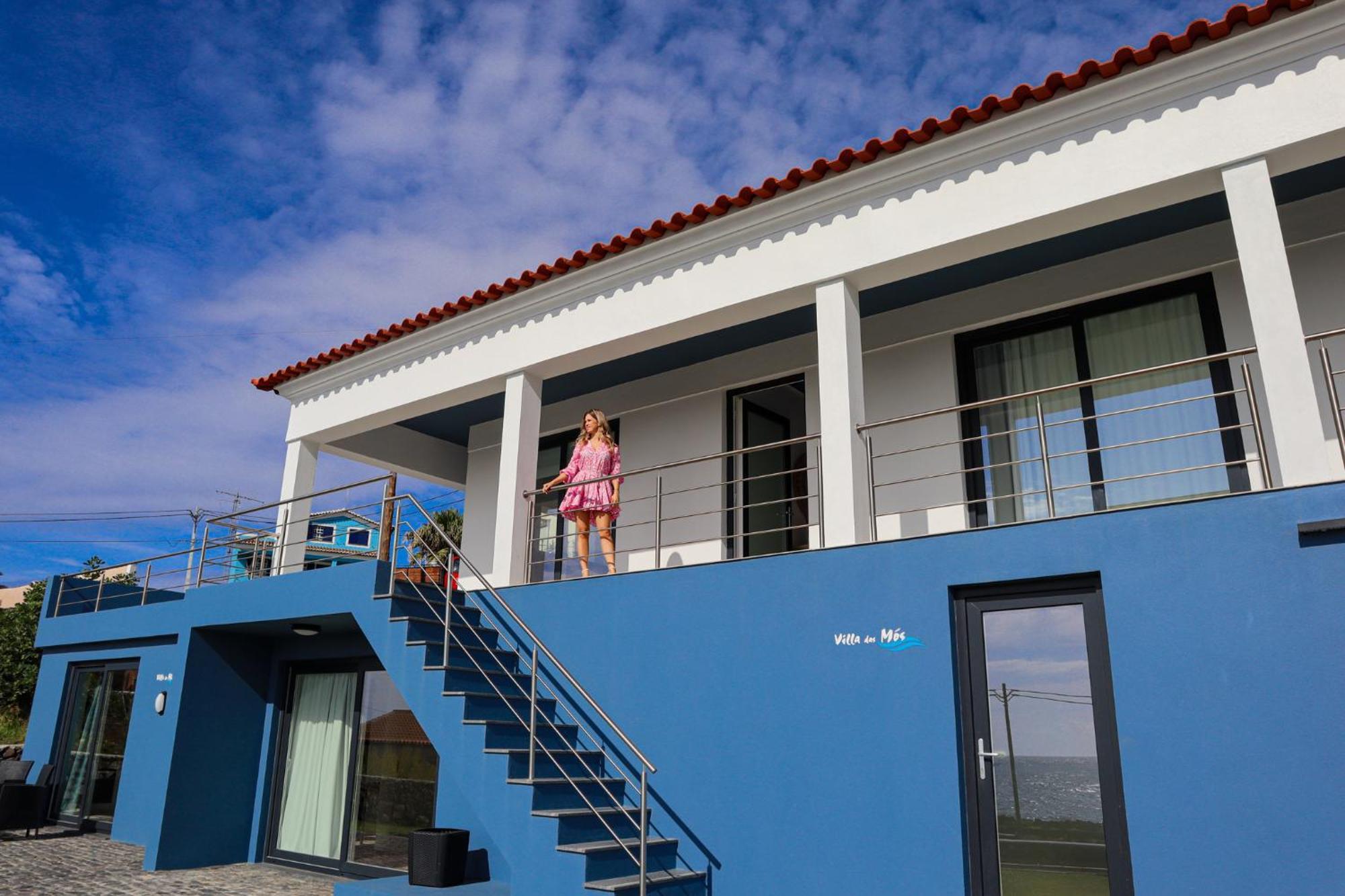 Villas Da Salga Angra do Heroísmo Eksteriør bilde